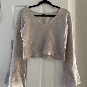 Free People crop top